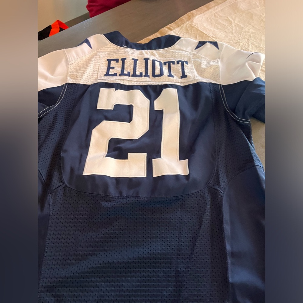 Vintage cowboy jersey